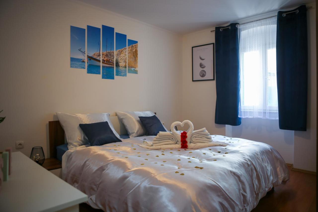Apartment B&J - In The Center Of سبليت المظهر الخارجي الصورة