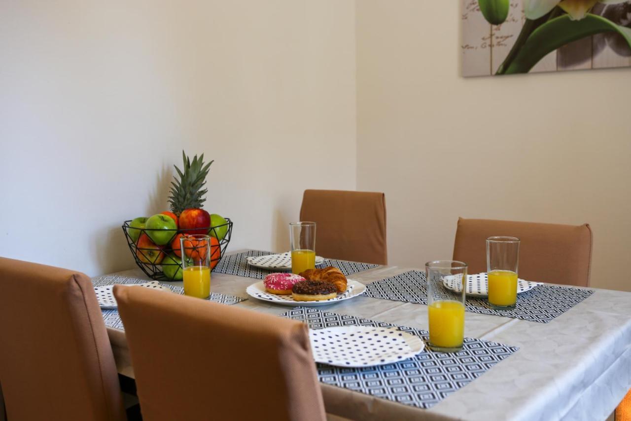 Apartment B&J - In The Center Of سبليت المظهر الخارجي الصورة