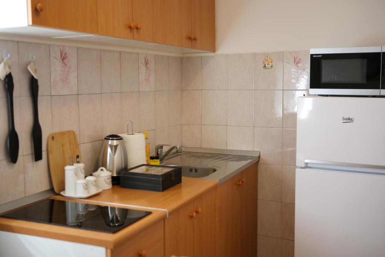 Apartment B&J - In The Center Of سبليت المظهر الخارجي الصورة