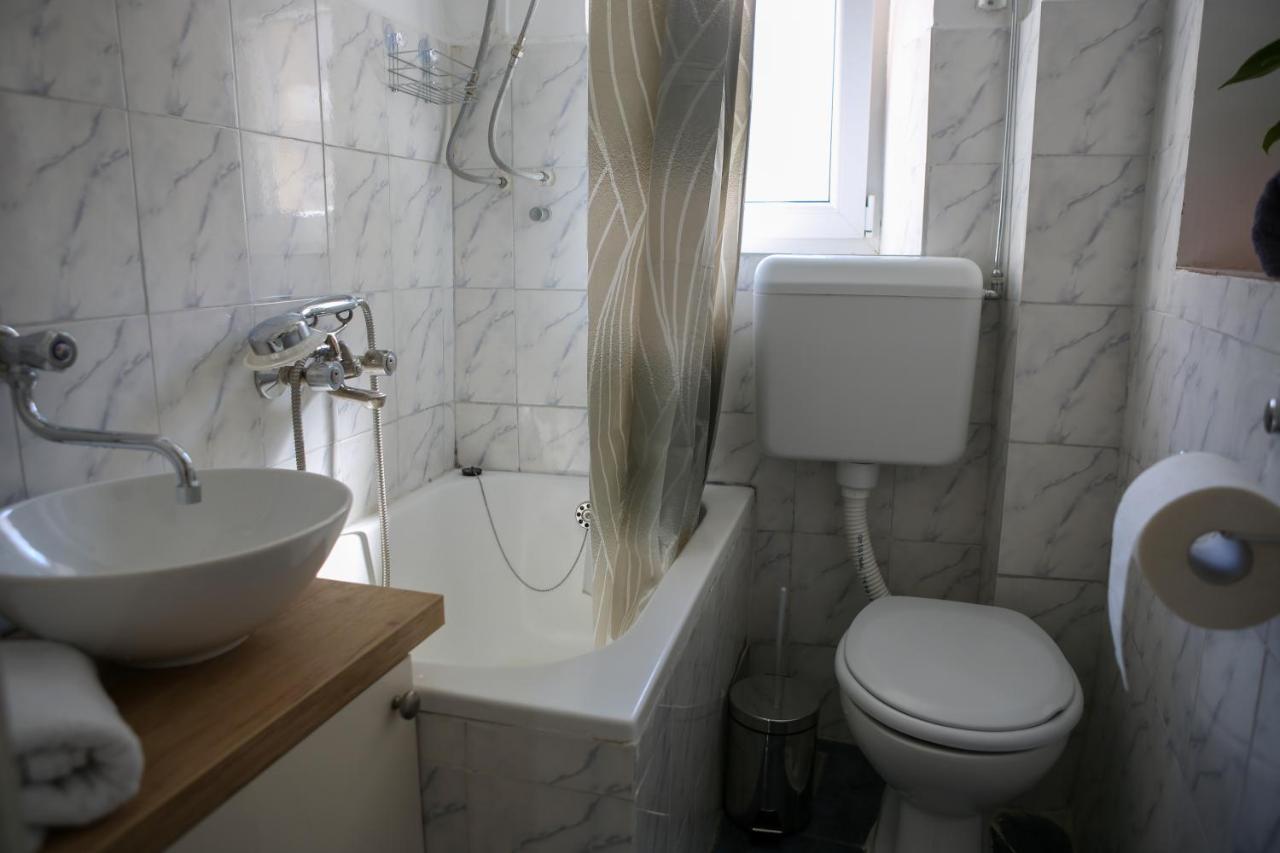 Apartment B&J - In The Center Of سبليت المظهر الخارجي الصورة