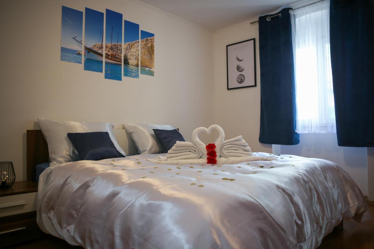Apartment B&J - In The Center Of سبليت المظهر الخارجي الصورة